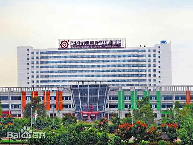 荆门市的妇幼医疗航母-荆门市妇女儿童中心医院